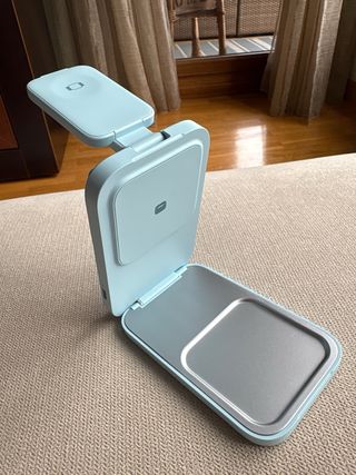 INIU Cargador inalámbrico 3 en 1 - 15W Qi2