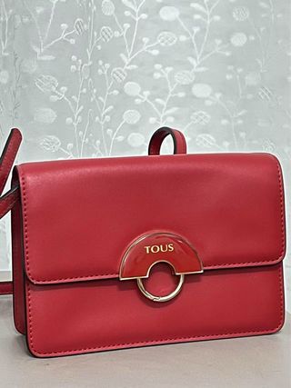 Bolso rojo Tous