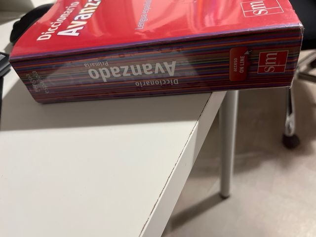 Diccionario Avanzado Primaria. Lengua española ...