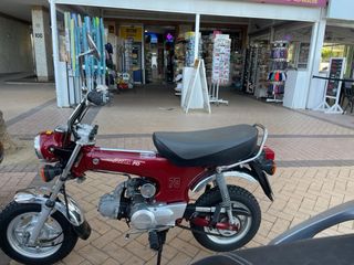 Honda Dax ST70DAX 1998......