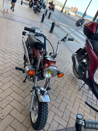 Honda Dax ST70DAX 1998......