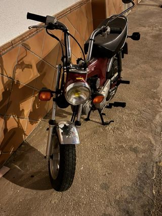 Honda Dax ST70DAX 1998......