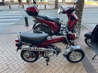 Honda Dax ST70DAX 1998......