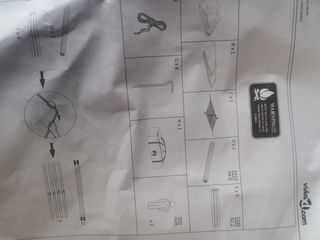 Tienda camping 4 personas