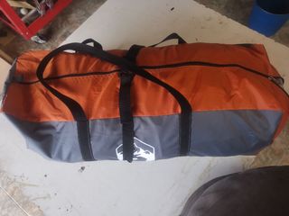 Tienda camping 4 personas