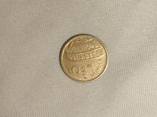4 Monedas 5 Ptas Murcia 1999