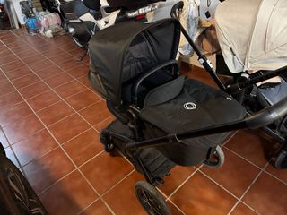 Bugaboo Fox 5 Negro de 2025 edicion all black.