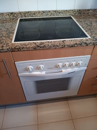 Horno eléctrico Balay + Vitrocerámica 