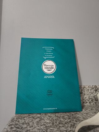 Lengua 1° Primaria. Anaya. (2 trimestre)