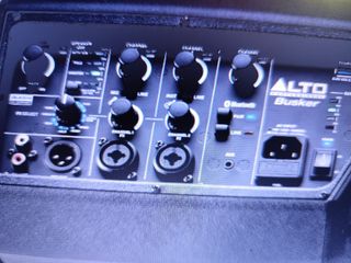 Alto Professional Altavoz Amplificado bateria 22 h