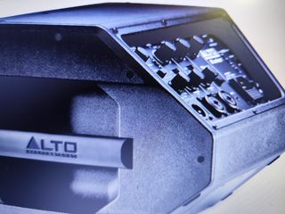 Alto Professional Altavoz Amplificado bateria 22 h