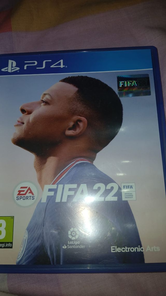 PS4: Watch Dogs 2 y FIFA 22