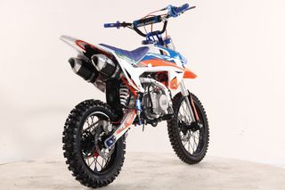 Bicicleta eléctrica infantil rosa