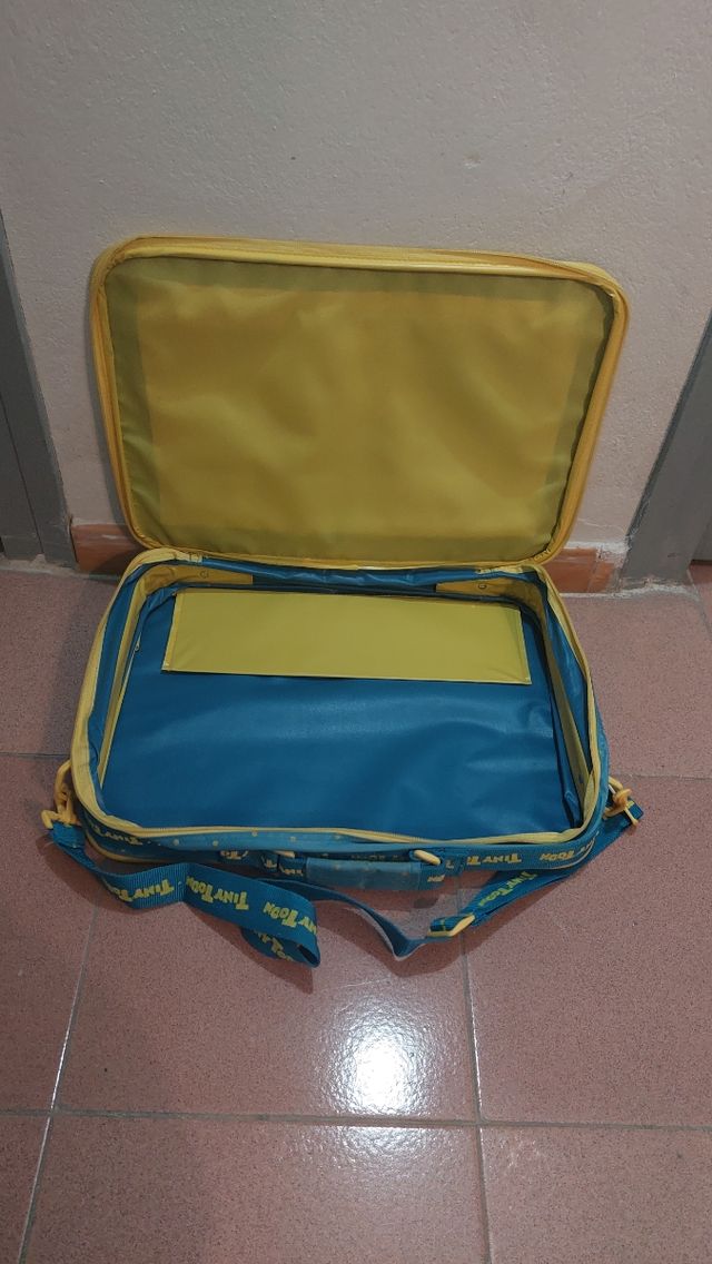 Maleta looney Toon infantil