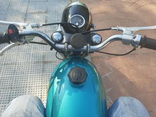 Montesa Kenya 175cc - Azul