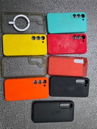 Fundas Samsung S23 - 8 unidades