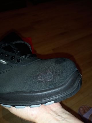 Zapatos seguridad PANTER - nº 41