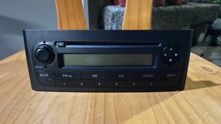 Radio de coche