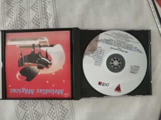 Melodías Mágicas - 2 CDs Piano