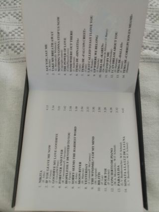 Melodías Mágicas - 2 CDs Piano