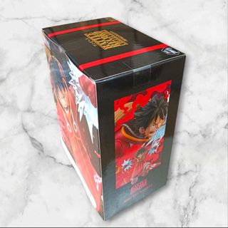 One Piece Egghead. Battle Record Collection: Luffy