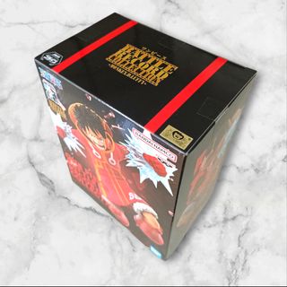 One Piece Egghead. Battle Record Collection: Luffy