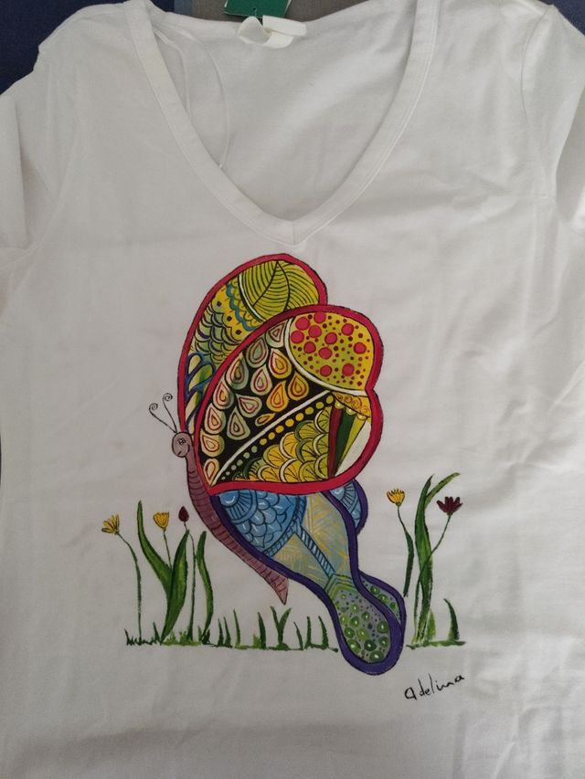 Manualidades,artesanía,  cuadros al óleo,filigrana