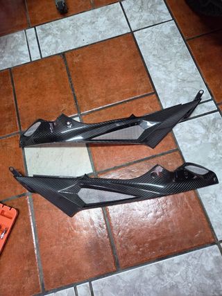 Tapas carbono BMW S1000RR-S1000R