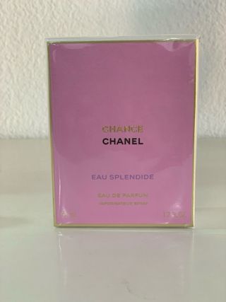 Perfume CHANEL chance 