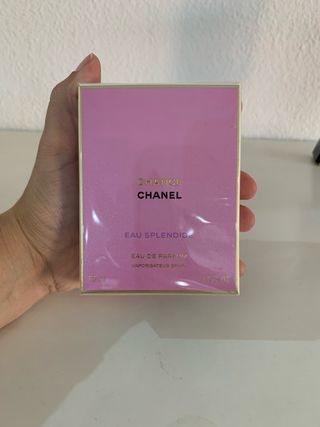Perfume CHANEL chance 