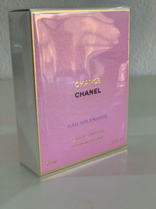 Perfume CHANEL chance 
