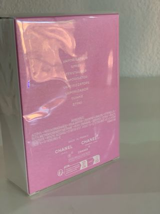 Perfume CHANEL chance 