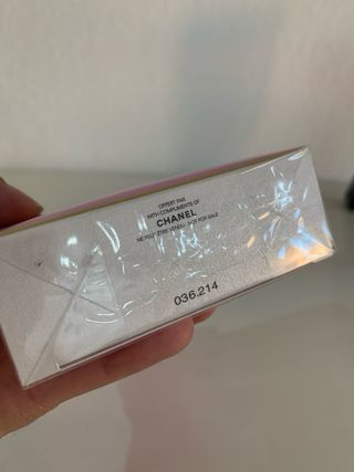 Perfume CHANEL chance 