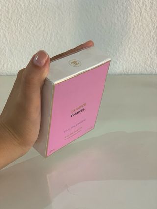 Perfume CHANEL chance 