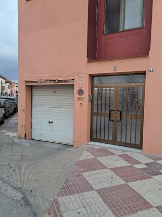 Alquiler plaza garaje