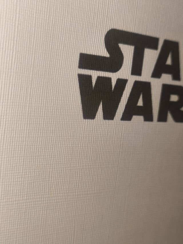 Star Wars - Quadro film cinema su Francobolli