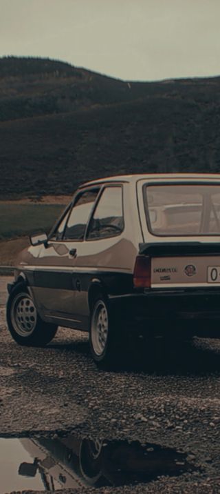 Ford Fiesta 1983