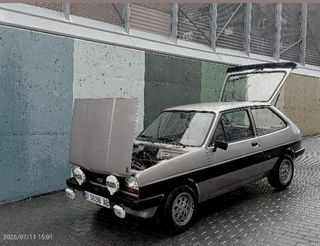 Ford Fiesta 1983