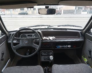 Ford Fiesta 1983