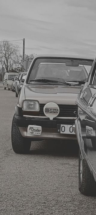 Ford Fiesta 1983