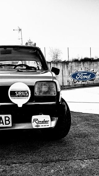 Ford Fiesta 1983
