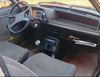 Ford Fiesta 1983