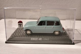Renault 4L '62