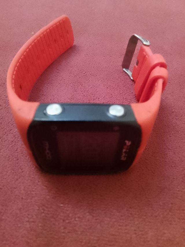 Polar M400 GPS Reloj Deportivo