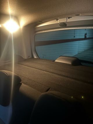 Peugeot Partner 2012