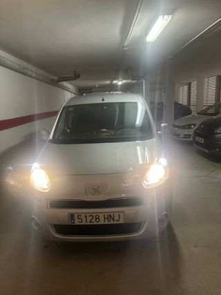 Peugeot Partner 2012