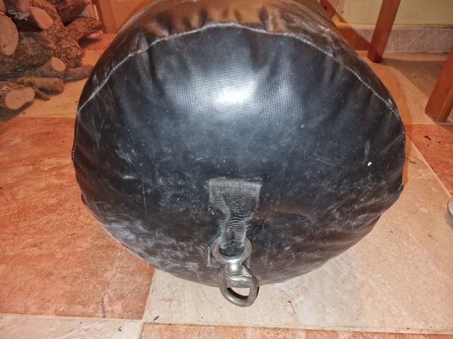 Saco boxeo SoyWood - Buen estado.