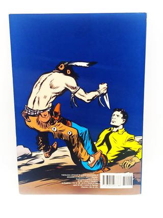 Tex n. 8