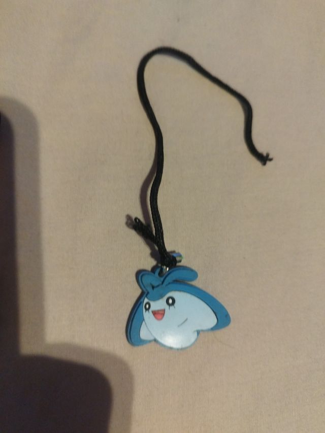 Llaveros Pokémon - 5 piezas