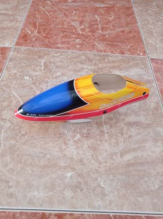 Alzrc Devil 450 Canopy